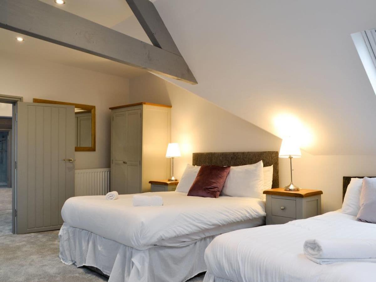 Grosvenor House Apt 2 Aberystwyth Dış mekan fotoğraf