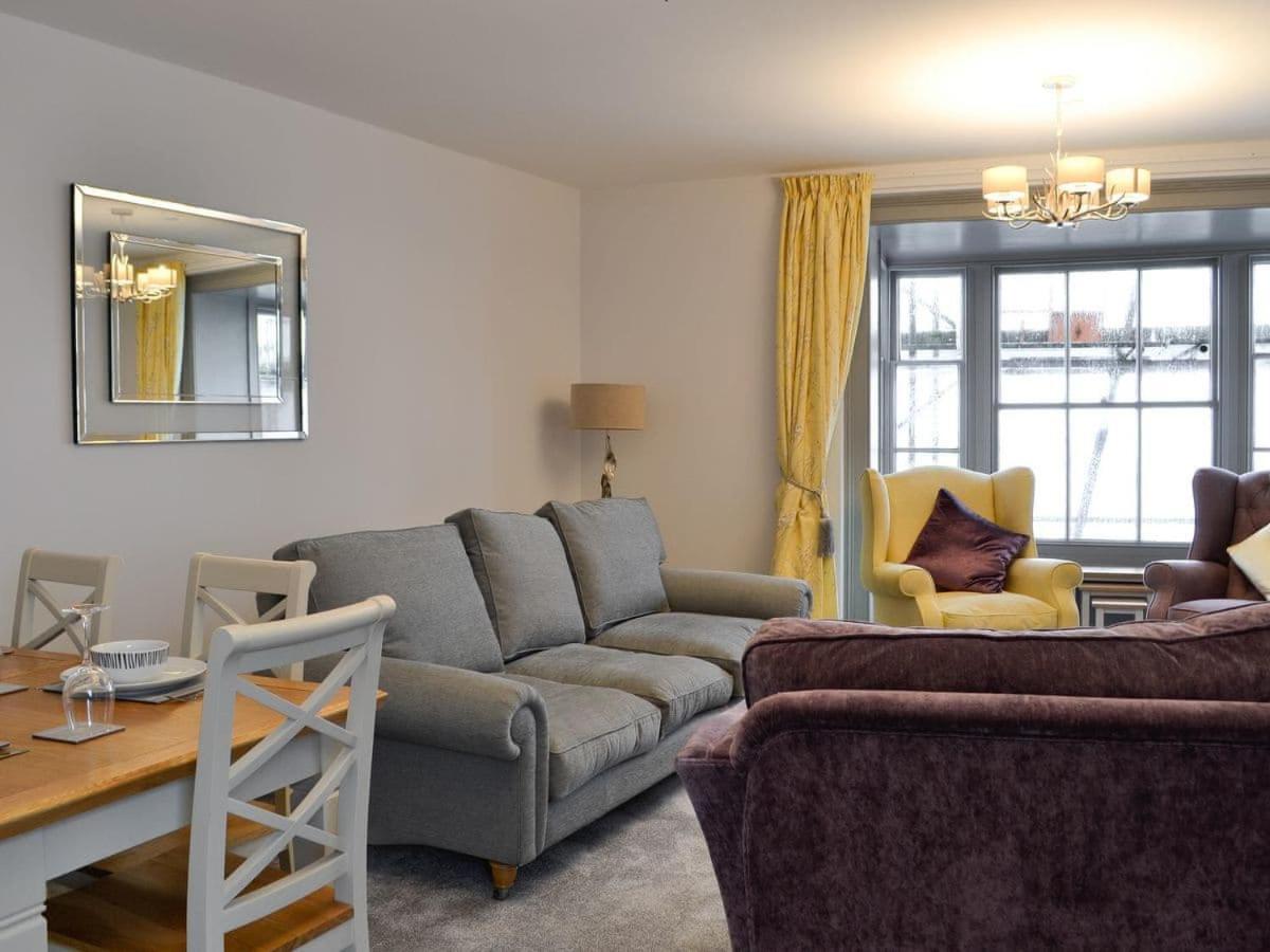 Grosvenor House Apt 2 Aberystwyth Dış mekan fotoğraf