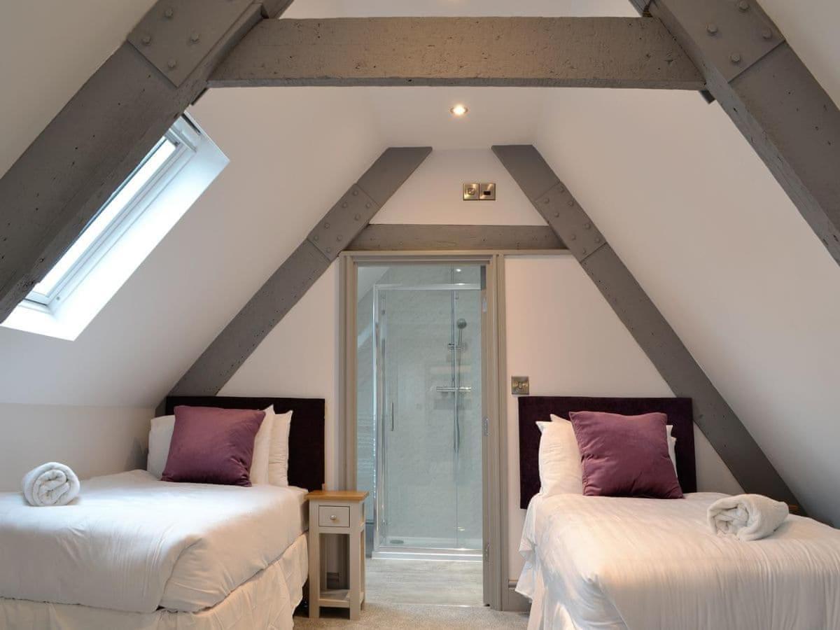 Grosvenor House Apt 2 Aberystwyth Dış mekan fotoğraf