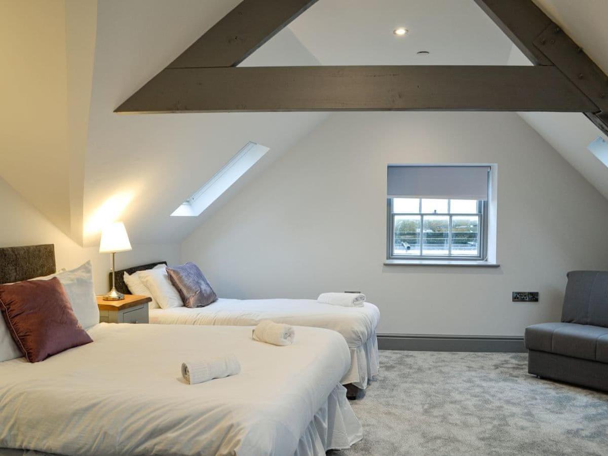 Grosvenor House Apt 2 Aberystwyth Dış mekan fotoğraf