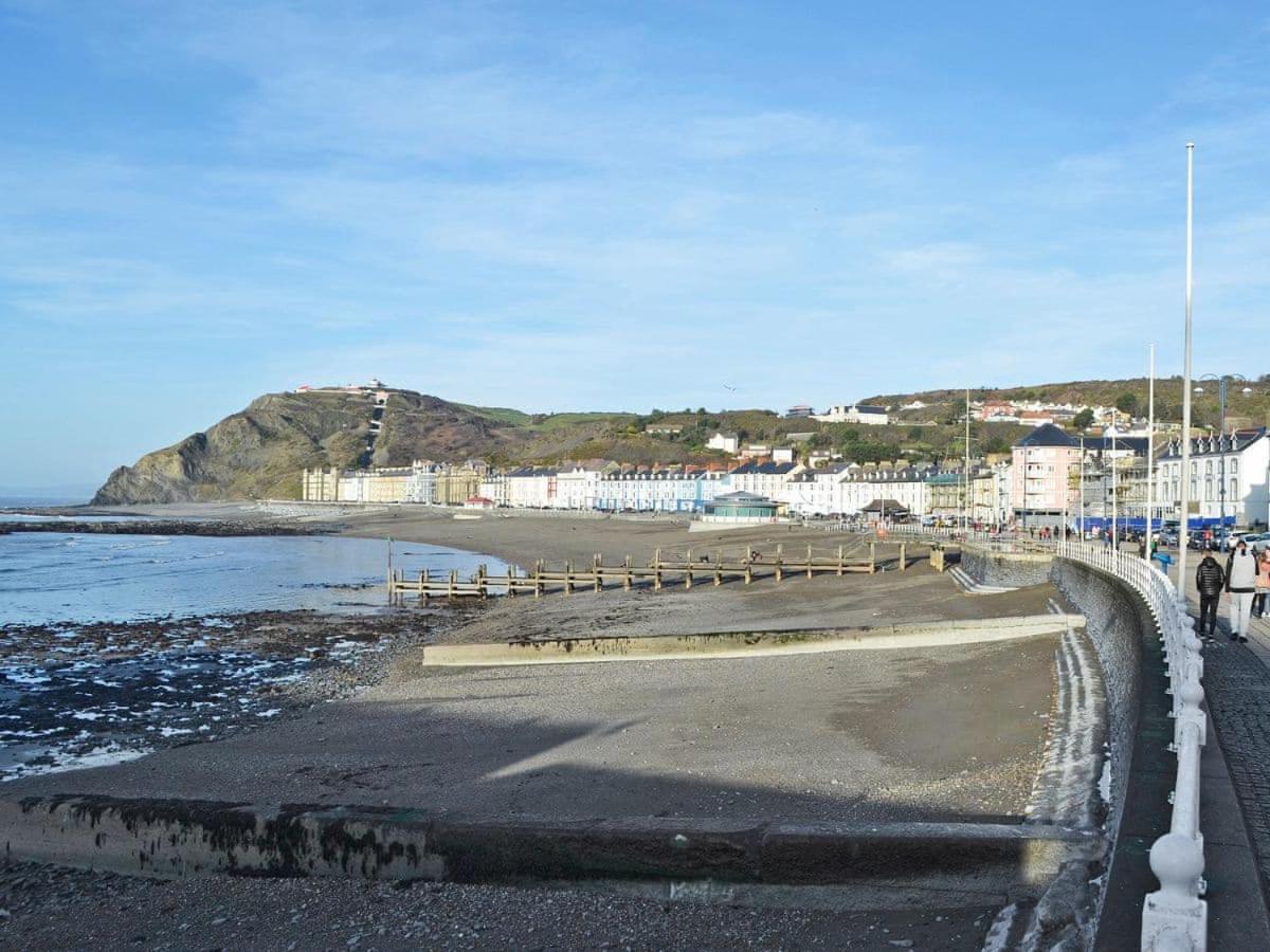 Grosvenor House Apt 2 Aberystwyth Dış mekan fotoğraf